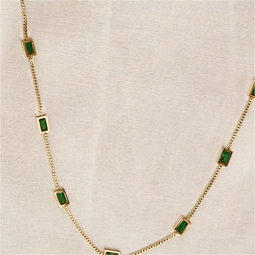 royal-green-stone-necklace