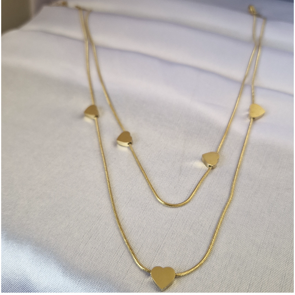 multiple-heart-chain