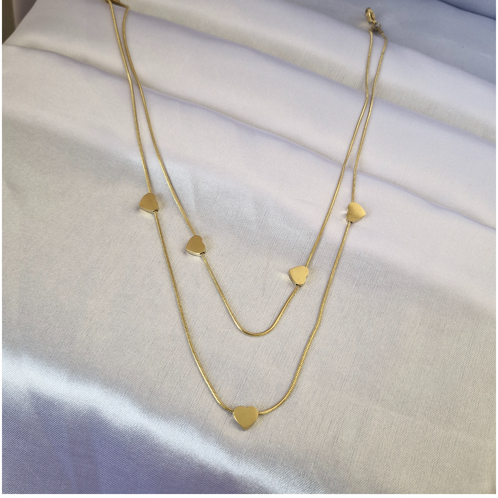 multiple-heart-chain